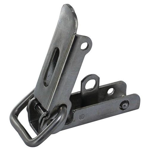 Fecho com alavanca - Altura de 87 mm Fecho com alavanca - Altura de 87 mm