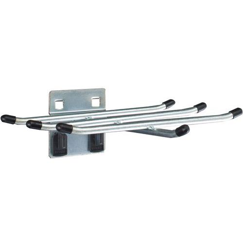 Suporte de ferramenta com 6 ramos 170x150 mm - Bott Suporte de ferramenta com 6 ramos 170x150 mm - Bott