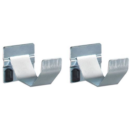 Suporte para tubos 100x100 mm - Bott Suporte para tubos 100x100 mm - Bott