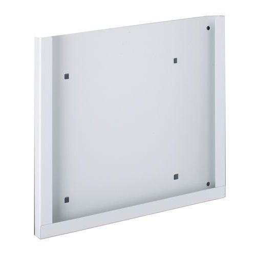 Suporte para documento horizontal A4 - Inferior Suporte para documento horizontal A4 - Inferior