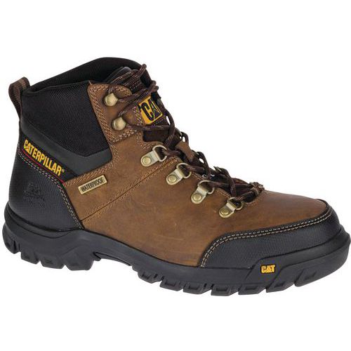 Bota Seguranca Caterpillar Com Ca