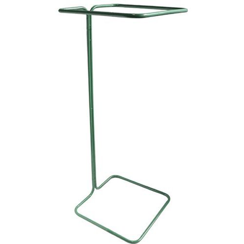 Suporte para saco de lixo de 1000 L - Manutan Expert Suporte para saco de lixo de 1000 L - Manutan Expert