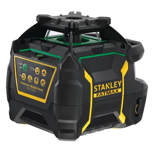 Nível laser rotativo verde – RL 750LG (IÕES DE LÍTIO) – Stanley Nível laser rotativo verde – RL 750LG (IÕES DE LÍTIO) – Stanley