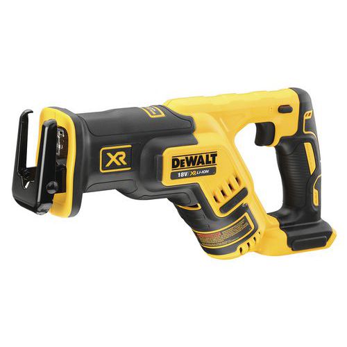 Serra de sabre elétrica portátil Compact XR 18V Dewalt Serra de sabre elétrica portátil Compact XR 18V Dewalt