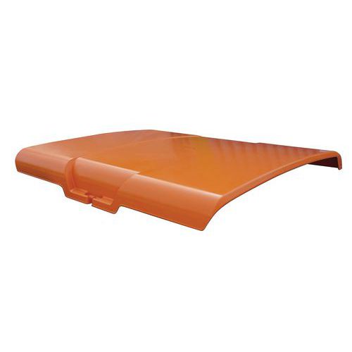 Tampa laranja para Station Easy Mobil 440 L e Combi 440/50 L Tampa laranja para Station Easy Mobil 440 L e Combi 440/50 L