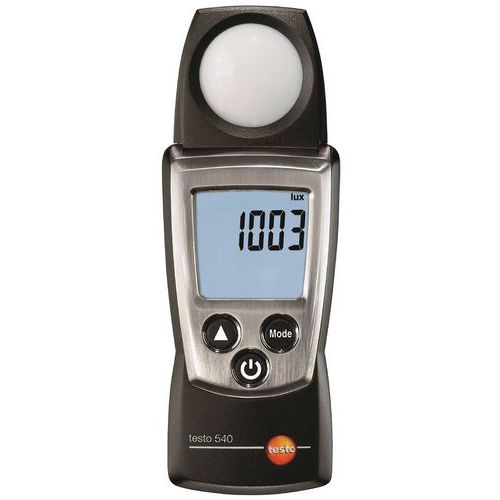 Luxímetro - Testo 540 Luxímetro - Testo 540