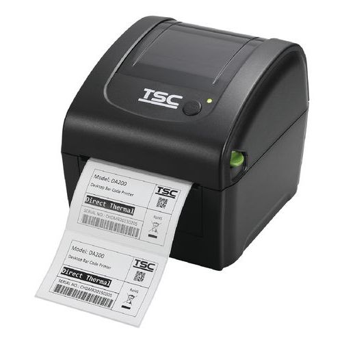 Impressora de etiquetas TSC TA 200 STD Impressora de etiquetas TSC TA 200 STD