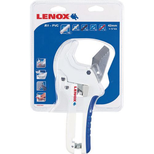 Alicate corta-tubos PVC R1 Alicate corta-tubos PVC R1