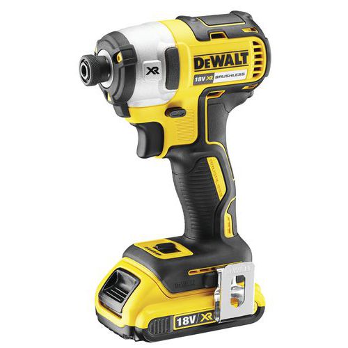 Aparafusadora de impacto XR 18 V de 3 velocidades Aparafusadora de impacto XR 18 V de 3 velocidades