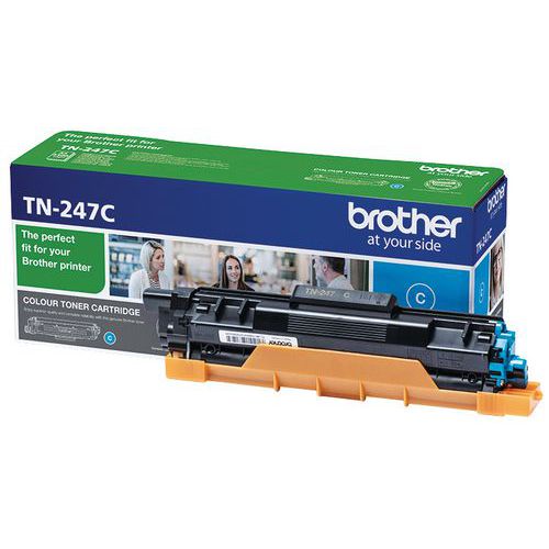 Toner – TN247 – Brother Toner – TN247 – Brother