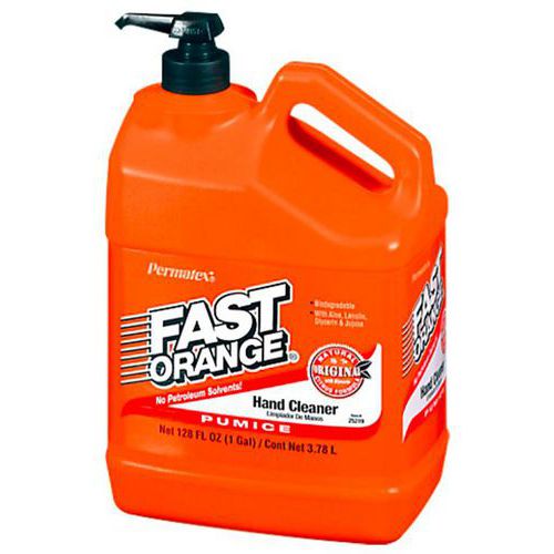 Sabonete líquido de limpeza para as mãos – Fast Orange Sabonete líquido de limpeza para as mãos – Fast Orange