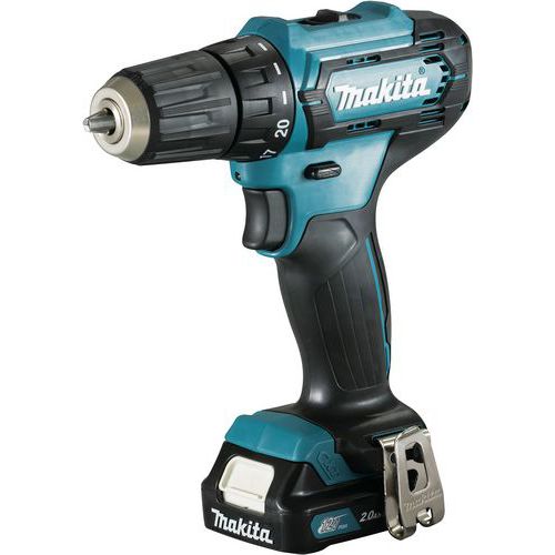 Berbequim-aparafusadora de 12 V CXT 2 Ah BL1021B – Makita Berbequim-aparafusadora de 12 V CXT 2 Ah BL1021B – Makita