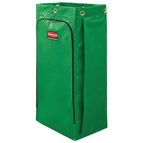 Conjunto de 4 sacos de reciclagem para carro – Rubbermaid Conjunto de 4 sacos de reciclagem para carro – Rubbermaid