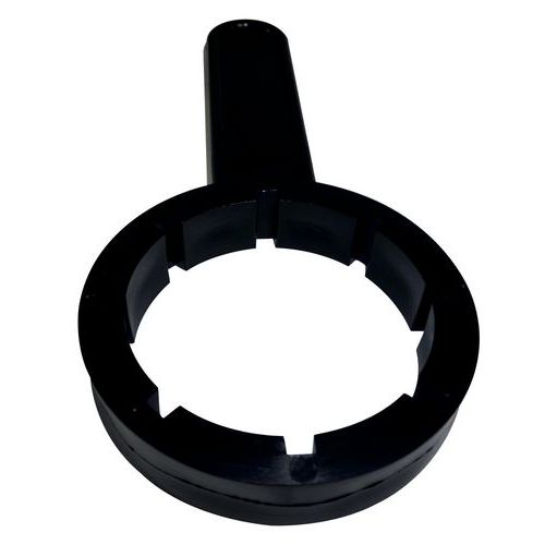 Chave de aperto para jerricãs Din 61 e Din 51 Chave de aperto para jerricãs Din 61 e Din 51