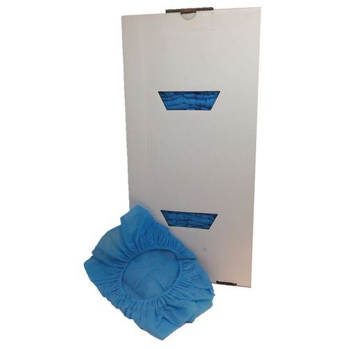 Capas para sapatos descartáveis para distribuidor Capas para sapatos descartáveis para distribuidor