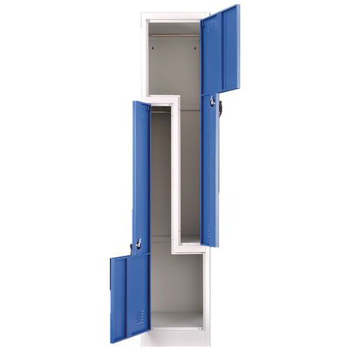 Cacifo com porta em L – Manutan Cacifo com porta em L – Manutan