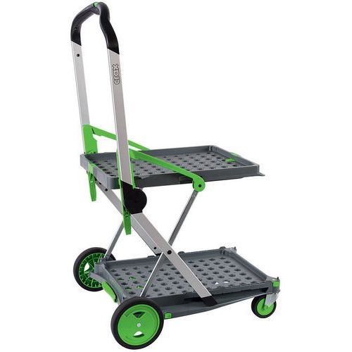 Carro dobrável Clax – capacidade de 60 kg Carro dobrável Clax – capacidade de 60 kg