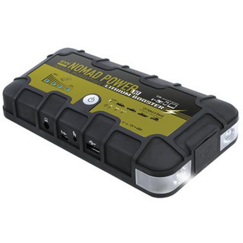 Arrancador Nomad Power 10 Arrancador Nomad Power 10