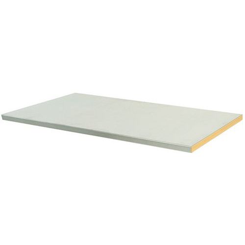Bancada em aço Cubio Ps-20740 - BOTT Bancada em aço Cubio Ps-20740 - BOTT