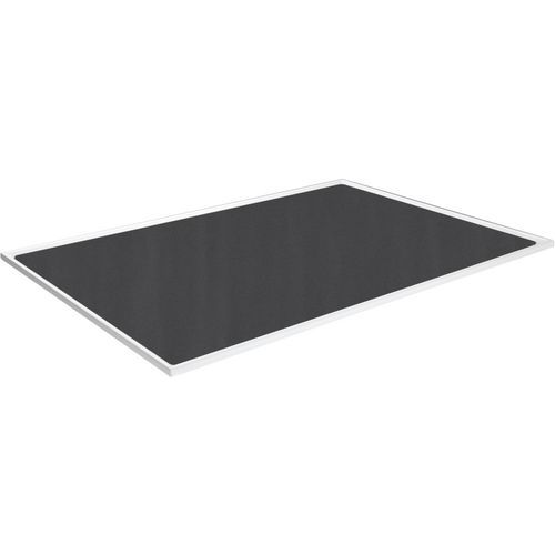 Top 4 arestas e carpetes para gabinete de 1300 x 650 mm - BOTT Top 4 arestas e carpetes para gabinete de 1300 x 650 mm - BOTT