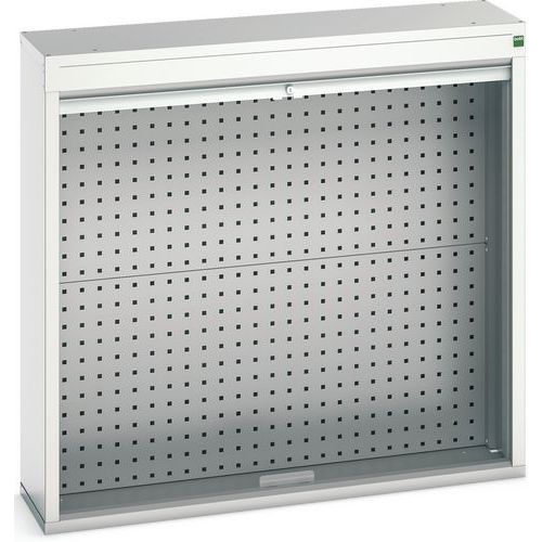 Armário com porta cortina 1050x300x1000 - BOTT Armário com porta cortina 1050x300x1000 - BOTT