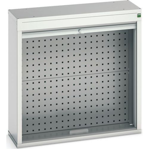 Armário com porta cortina 800x300x800 - BOTT Armário com porta cortina 800x300x800 - BOTT