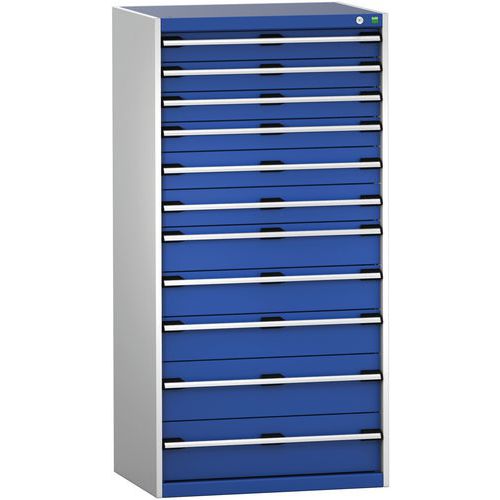 Armário da gaveta SL-8616-11.2 com 11 gavetas para carga pesada Armário da gaveta SL-8616-11.2 com 11 gavetas para carga pesada
