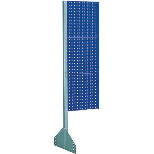 Rack de painel 0,5M de dupla face Add 6 panel - BOTT Rack de painel 0,5M de dupla face Add 6 panel - BOTT