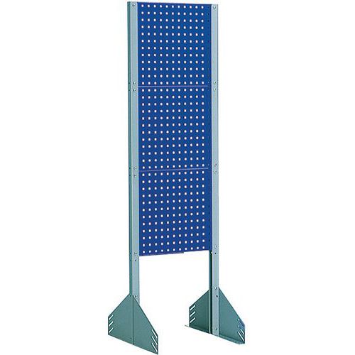 Rack de painel 0,5M painel inicial de dupla face 6 - BOTT Rack de painel 0,5M painel inicial de dupla face 6 - BOTT