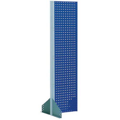 Rack de painel 0,5M adicional de um lado 4 painéis adicionais - BOTT Rack de painel 0,5M adicional de um lado 4 painéis adicionais - BOTT