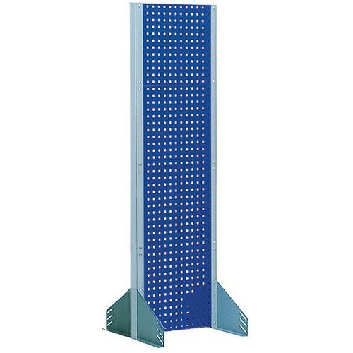 Rack de painel 0,5M de um lado, painel inicial de 4 - BOTT Rack de painel 0,5M de um lado, painel inicial de 4 - BOTT