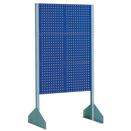 Rack de painel 1,0M painel inicial de dupla face 6 - BOTT Rack de painel 1,0M painel inicial de dupla face 6 - BOTT