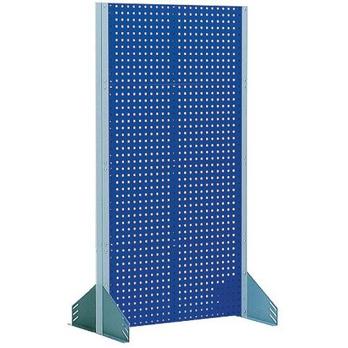 Rack de painel 1,0 M, painel frontal inicial de 8 m - BOTT Rack de painel 1,0 M, painel frontal inicial de 8 m - BOTT