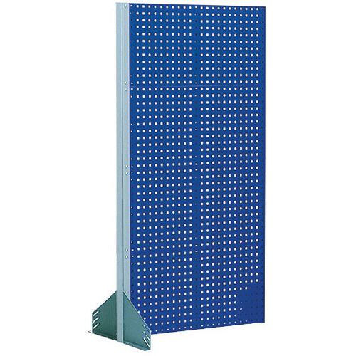 Rack de painel 1,0M de um lado Adicionar 4 painéis - BOTT Rack de painel 1,0M de um lado Adicionar 4 painéis - BOTT