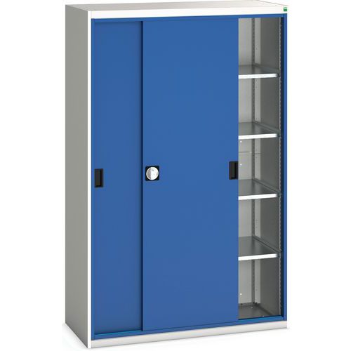 Portas deslizantes de Verso do vestuário com 2 prateleiras 130x55x200 Portas deslizantes de Verso do vestuário com 2 prateleiras 130x55x200