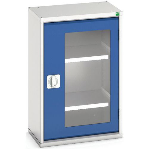 Portas transparentes do armário Verso com 2 prateleiras 525x350x800 Portas transparentes do armário Verso com 2 prateleiras 525x350x800