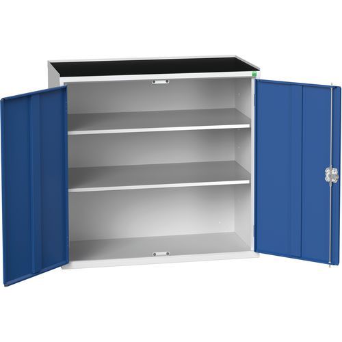 Armário traseiro com portas ecológicas 1050x550x1015 2 prateleiras Armário traseiro com portas ecológicas 1050x550x1015 2 prateleiras