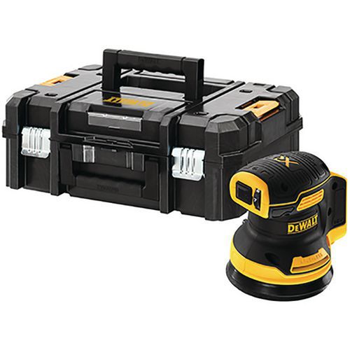 Lixadora excêntrica XR 18 V Brushless Lixadora excêntrica XR 18 V Brushless