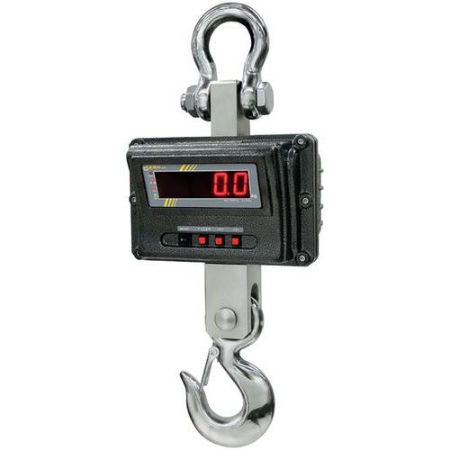 Gancho de pesagem eletrónico – HFM – Kern Gancho de pesagem eletrónico – HFM – Kern