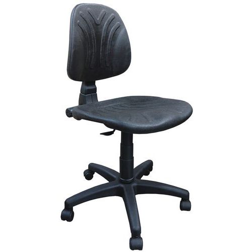 Cadeira de oficina Tecno – modelo baixo Cadeira de oficina Tecno – modelo baixo