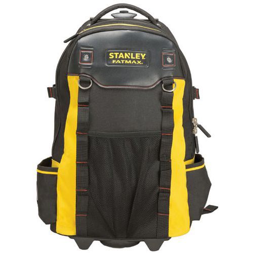 Mochila porta-ferramentas com rodízios – Fatmax Mochila porta-ferramentas com rodízios – Fatmax