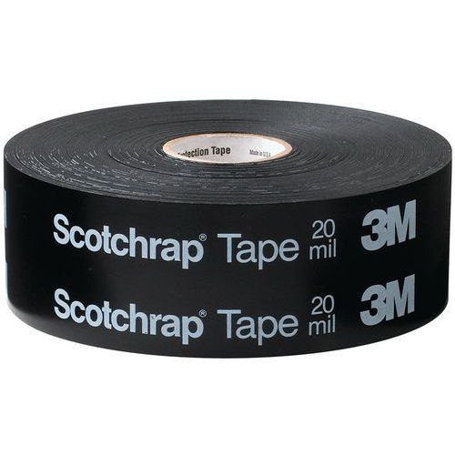 Fita anticorrosão Scotchrap™ 51TT – 50 mm x 30,4 m – 3M™ Fita anticorrosão Scotchrap™ 51TT – 50 mm x 30,4 m – 3M™