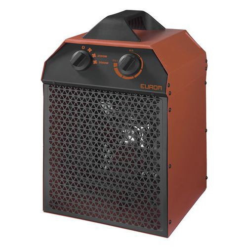Termoventilador EK Delta – 2000 W, 3000 W e 5000 W – Eurom Termoventilador EK Delta – 2000 W, 3000 W e 5000 W – Eurom