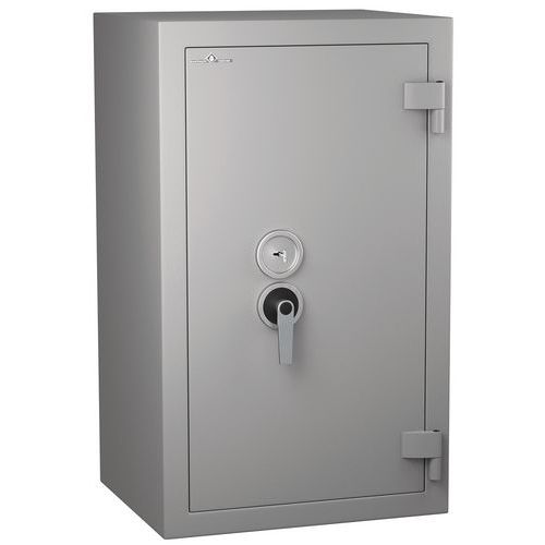 Armário-cofre antifogo - 190 L - Fechadura com chave Armário-cofre antifogo - 190 L - Fechadura com chave