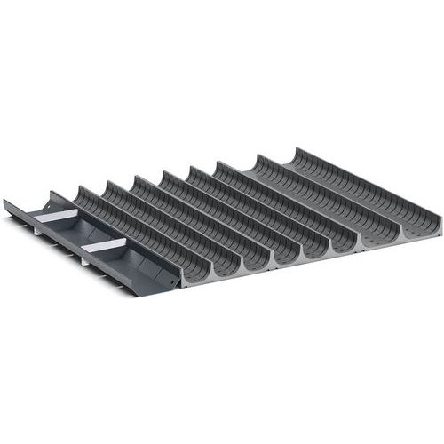 Fundo para armário de gavetas EKM-65-2 - Bott Fundo para armário de gavetas EKM-65-2 - Bott