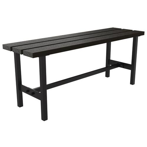 Banco para cacifo em PVC – Gardelux Banco para cacifo em PVC – Gardelux