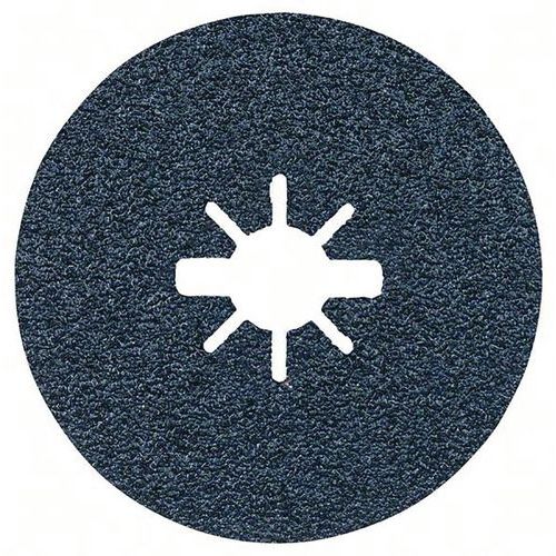 Discos abrasivos de fibra Ø 125 mm X-LOCK R574 - Bosch