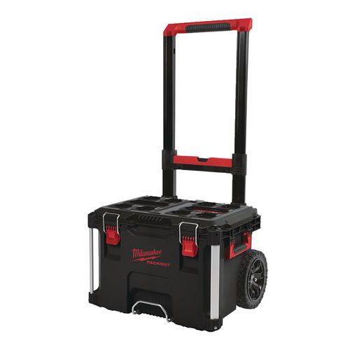 Trolley de transporte PACKOUT™ - Milwaukee Trolley de transporte PACKOUT™ - Milwaukee