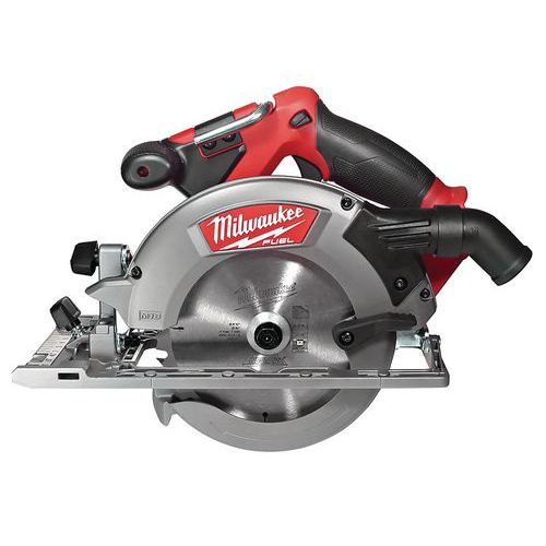Serra circular para madeira e plástico, 18 V FUEL – Milwaukee Serra circular para madeira e plástico, 18 V FUEL – Milwaukee