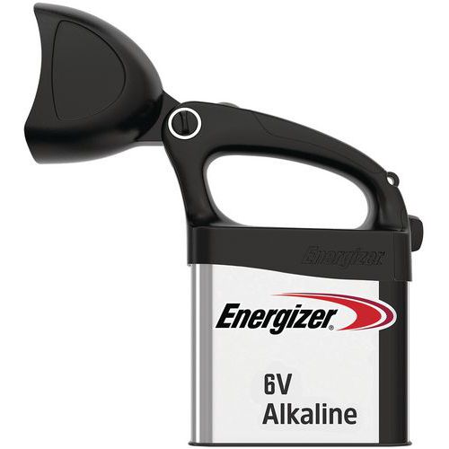 Holofote Expert LED com pega – 500 lm – Energizer Holofote Expert LED com pega – 500 lm – Energizer